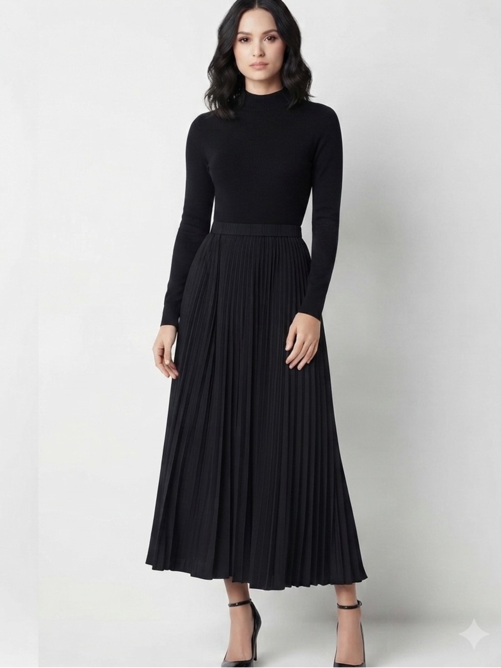 by&by Womens Long Sleeve Sweater Dress Juniors
